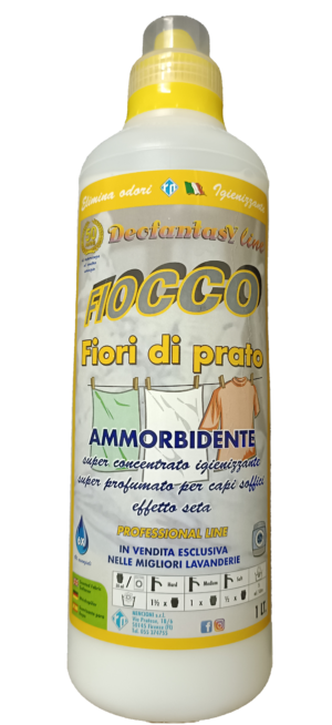 FIOCCO - FIORI DI PRATO - AMMORBIDENTE