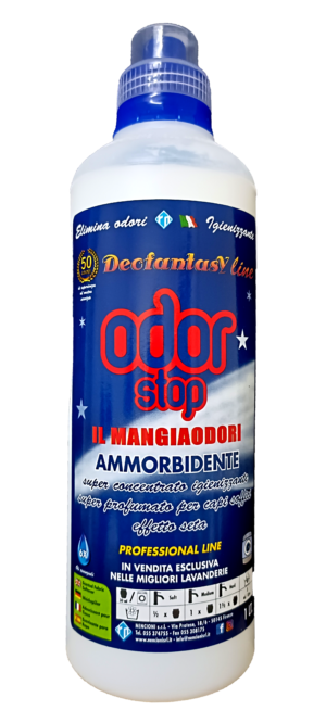 ODOR STOP - AMMORBIDENTE - IL MANGIAODORI