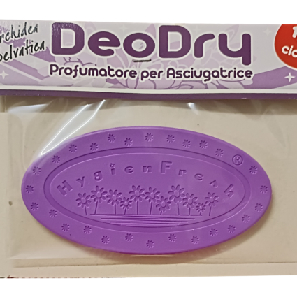 DEODRY - PROFUMATORE PER ASCIUGATRICE